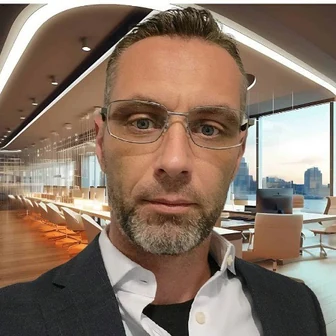 Ludovic Ledoux, fondateur de Clevoxa
