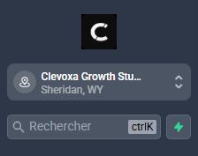 Account selector