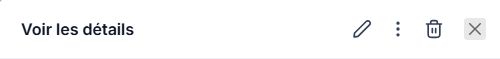 Actual CRM screenshot · cropped to controls, without client contact details.
