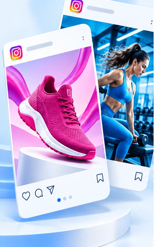 Instagram ad creative