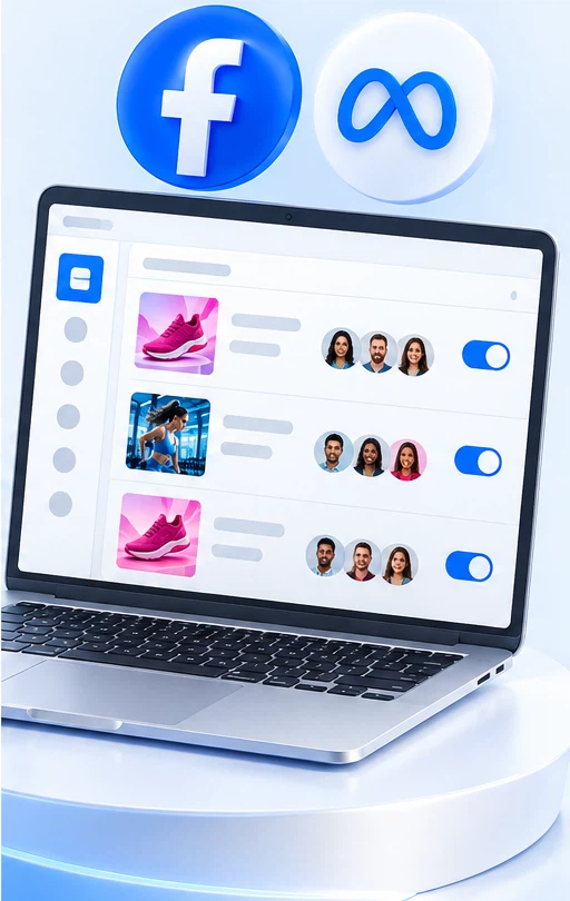Facebook and Meta campaign management
