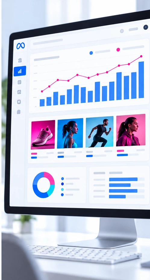 Meta campaign monitoring and optimization