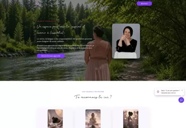 France ThÃ©rapeute